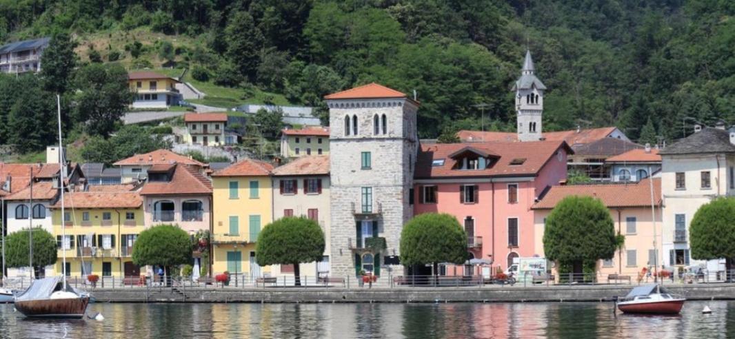 The Cottage San Maurizio D'opaglio ภายนอก รูปภาพ