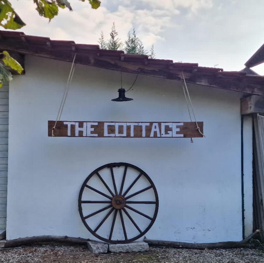 The Cottage San Maurizio D'opaglio ภายนอก รูปภาพ