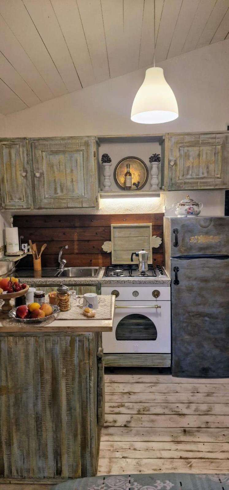 The Cottage San Maurizio D'opaglio ภายนอก รูปภาพ