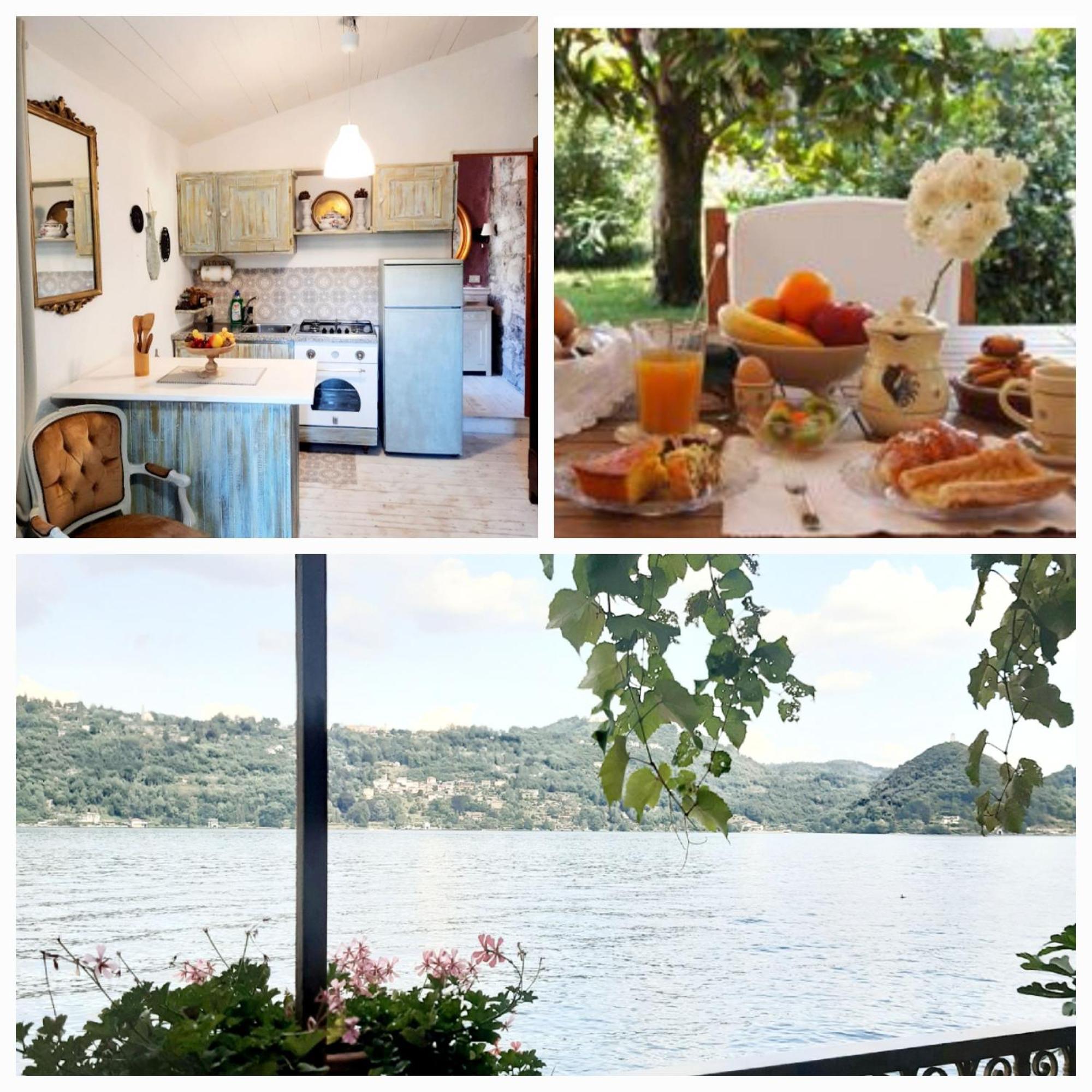 The Cottage San Maurizio D'opaglio ภายนอก รูปภาพ